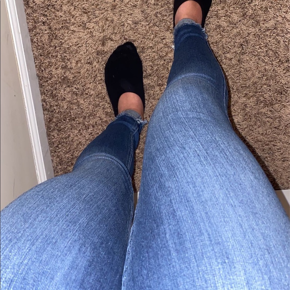 Skinny jeans